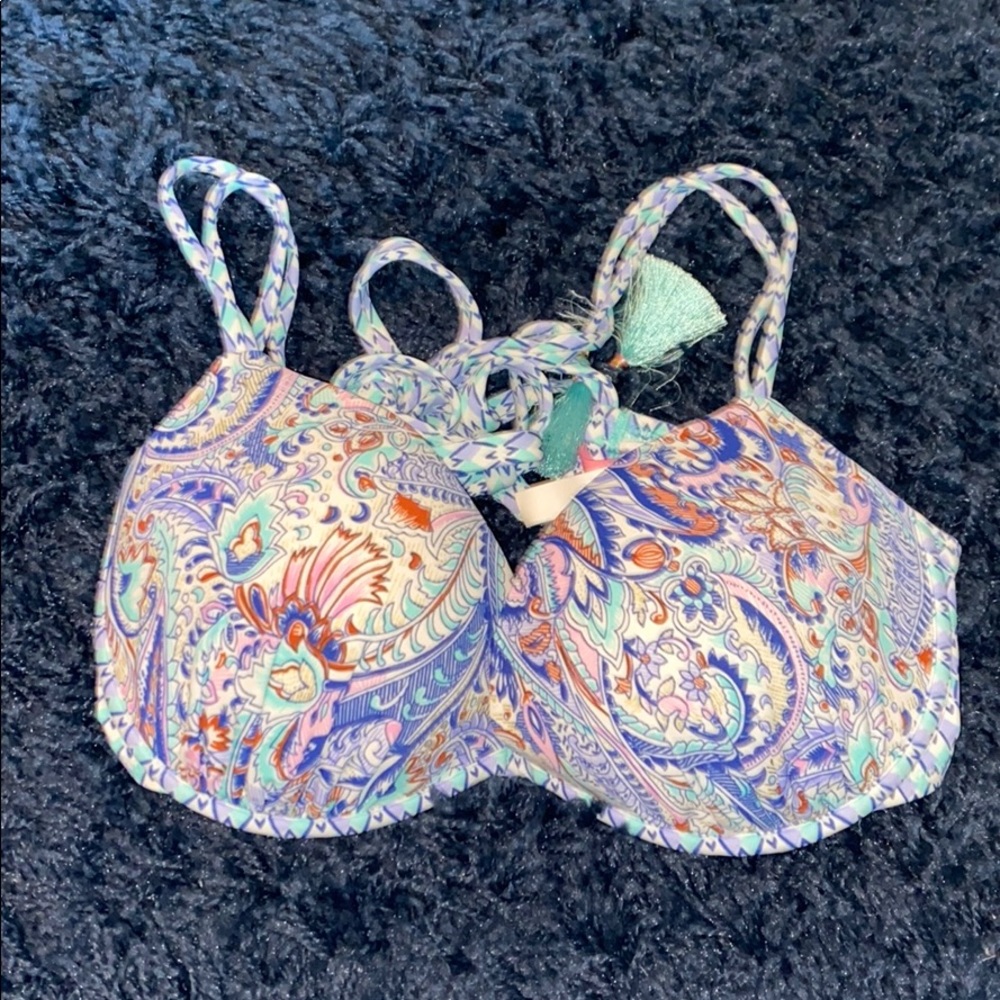 Bathing suit top